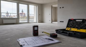 Porównanie firm wykonujących odbiory mieszkań w Lublinie