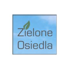 Logo dewelopera Zielone Osiedla PL